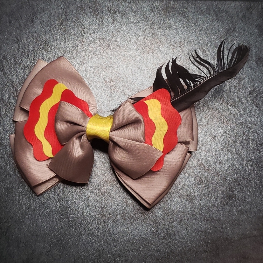 Disney Dumbo Cosplay Hair Bow